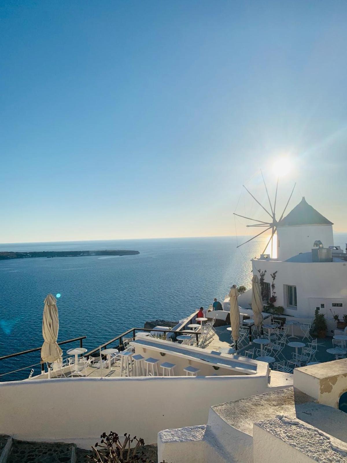Evilio Houses Oia  Exterior photo
