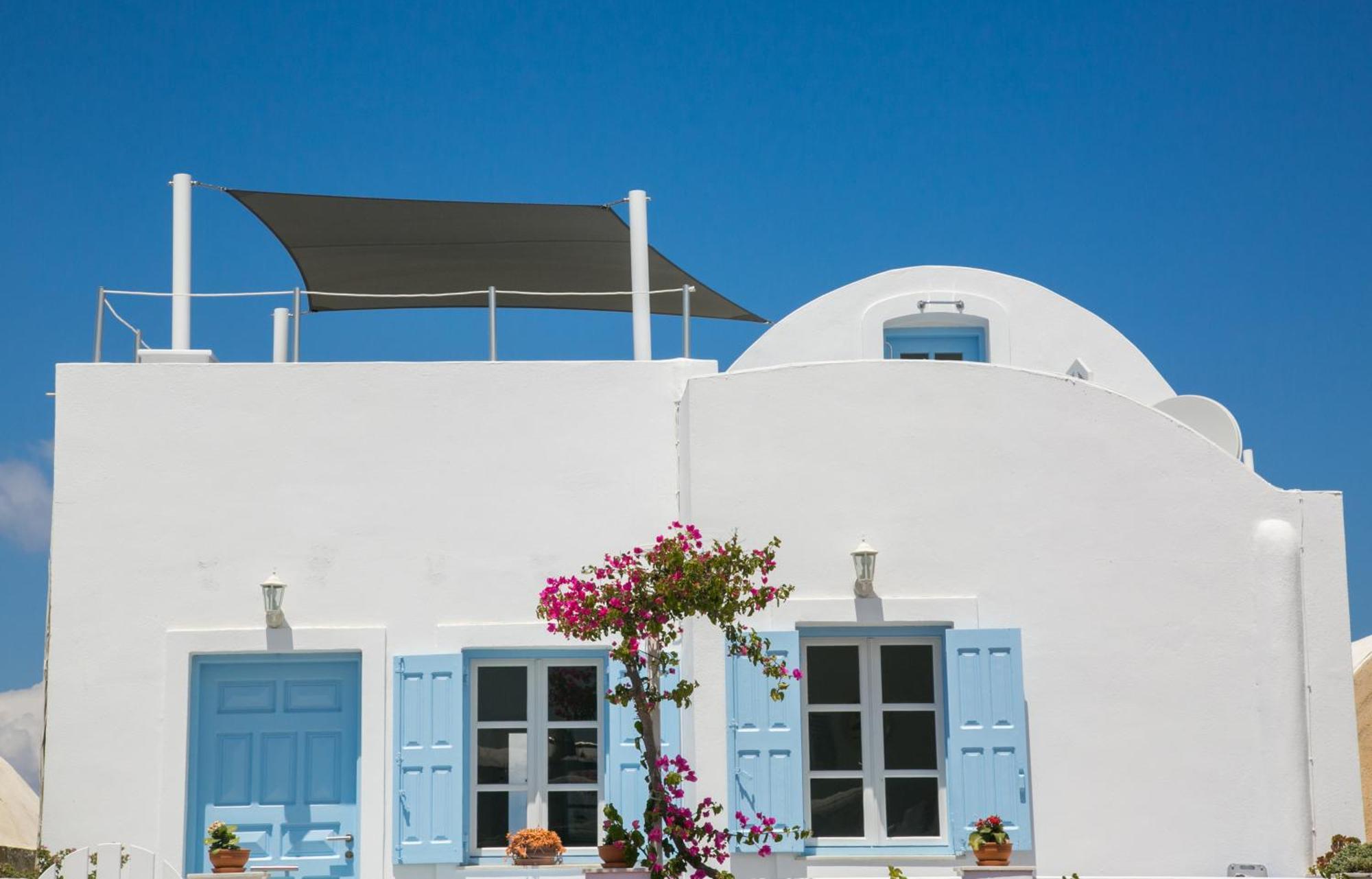 Evilio Houses Oia  Exterior photo