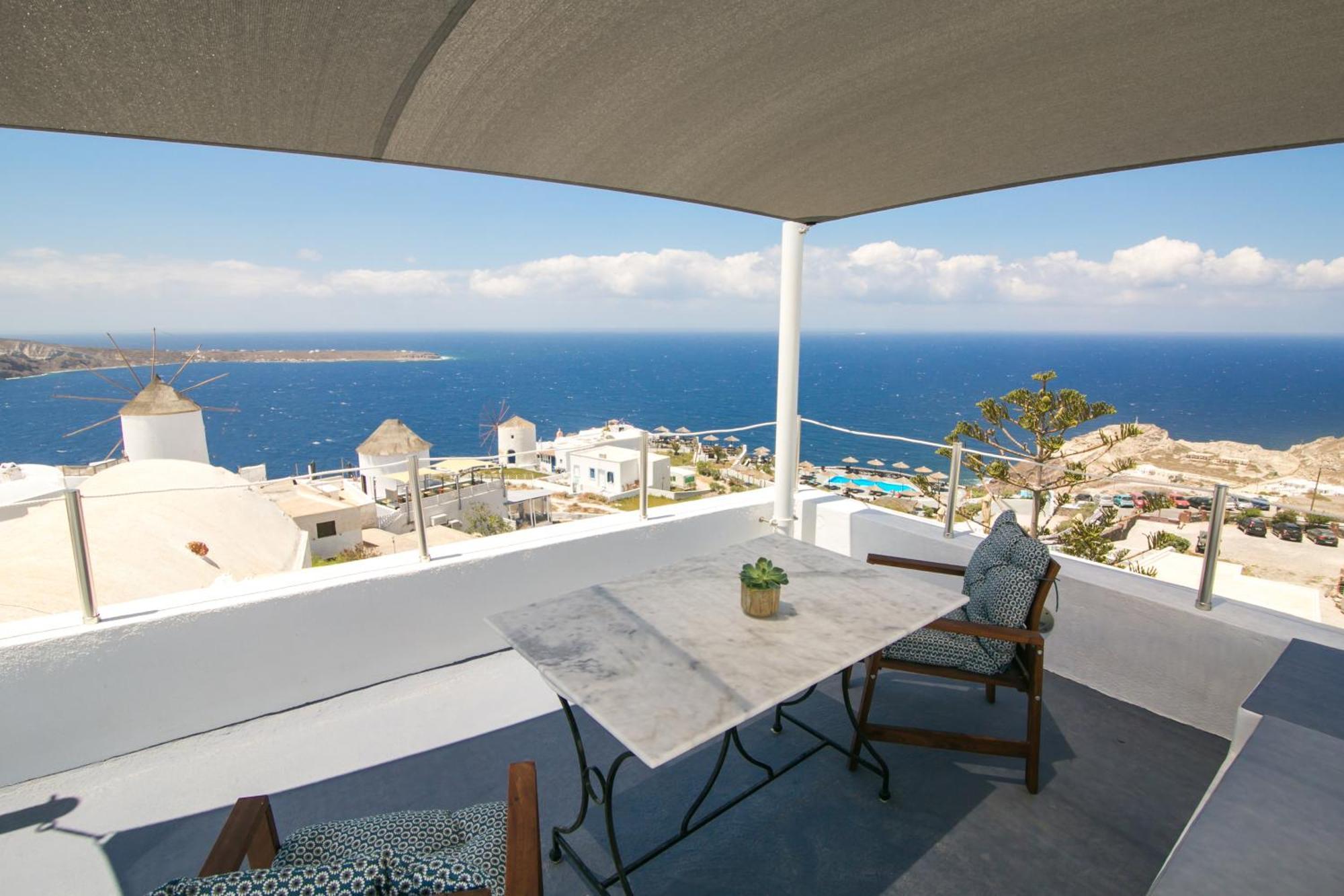 Evilio Houses Oia  Exterior photo