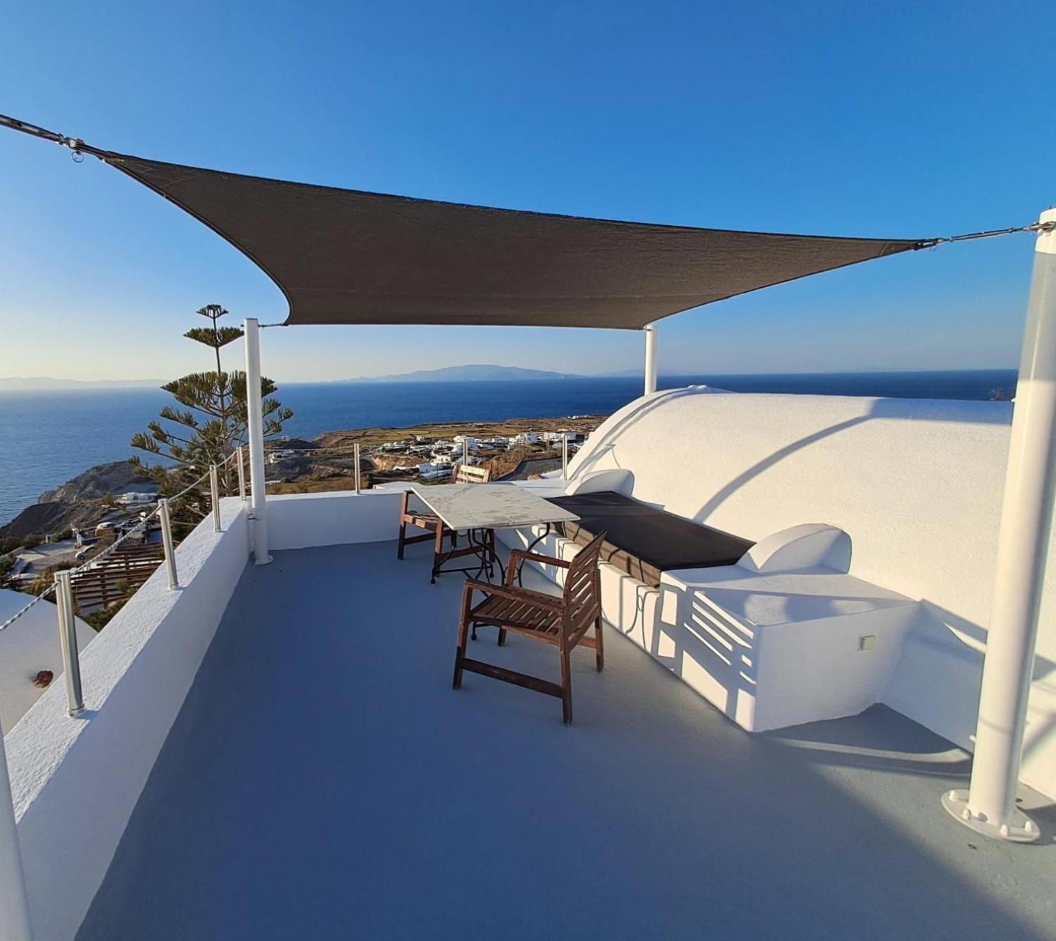 Evilio Houses Oia  Exterior photo