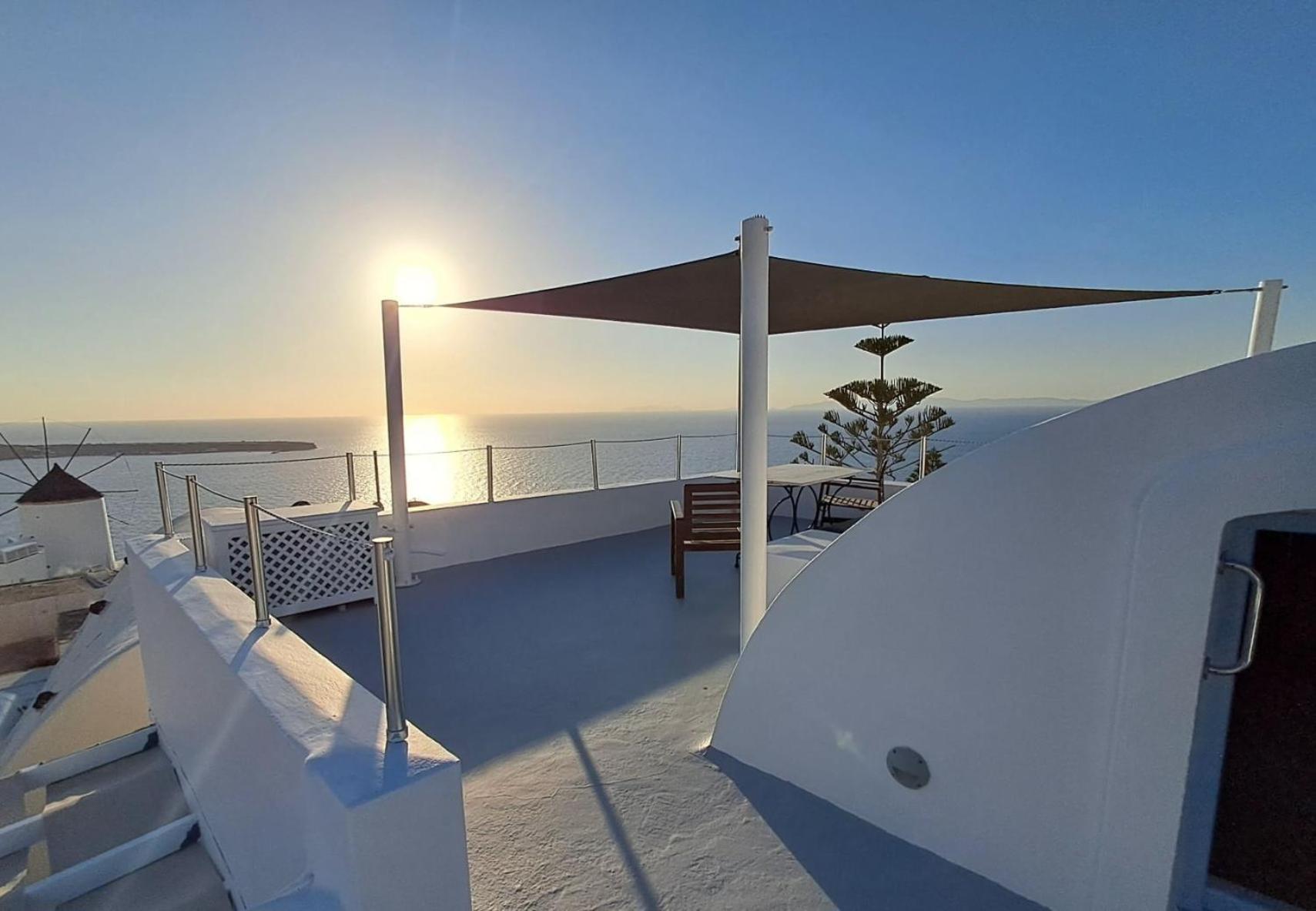Evilio Houses Oia  Exterior photo