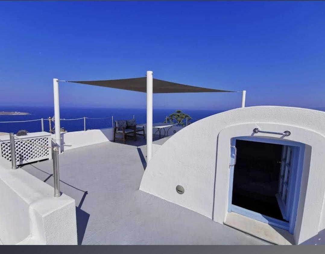 Evilio Houses Oia  Exterior photo