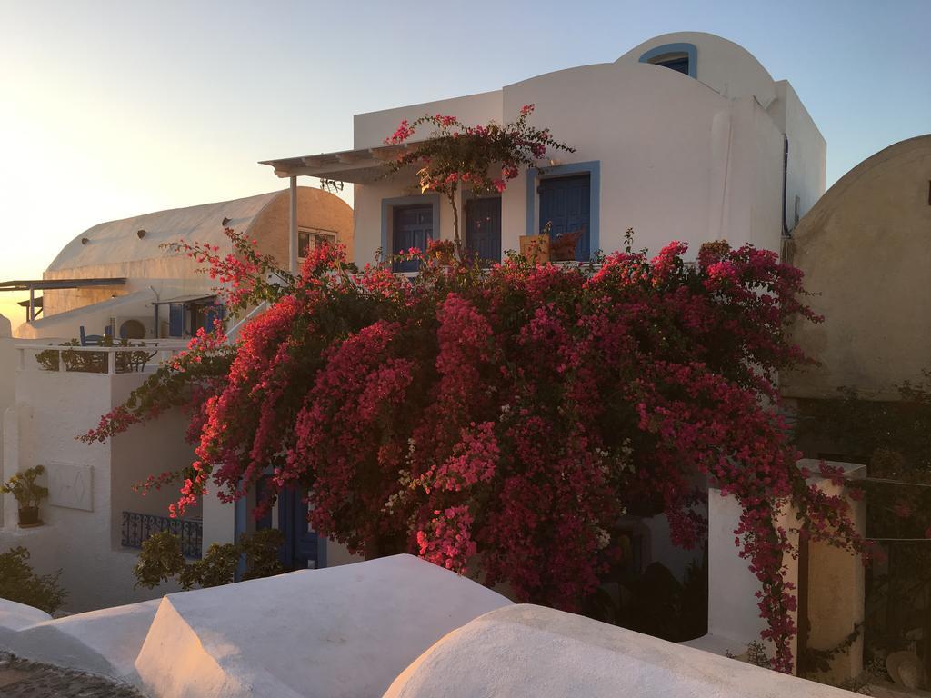 Evilio Houses Oia  Exterior photo