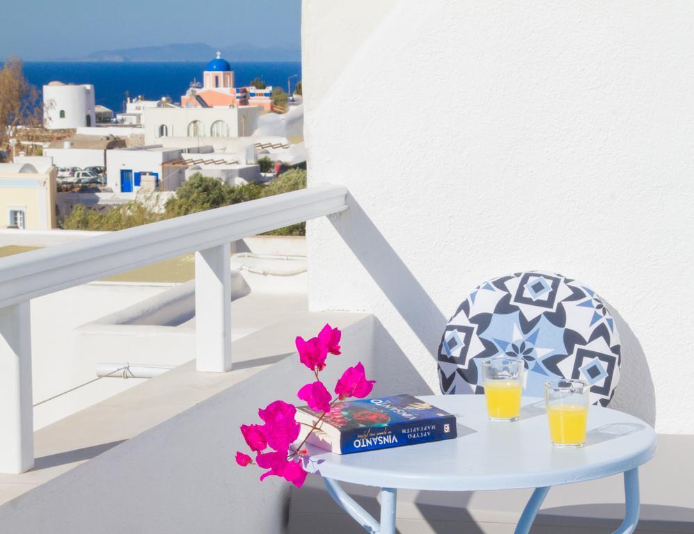 Evilio Houses Oia  Exterior photo