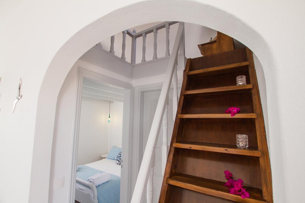 Evilio Houses Oia  Exterior photo