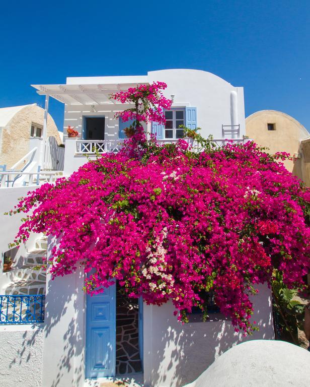 Evilio Houses Oia  Exterior photo