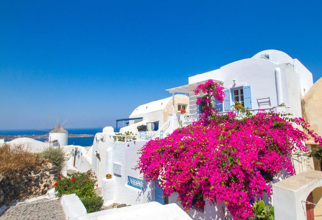 Evilio Houses Oia  Exterior photo