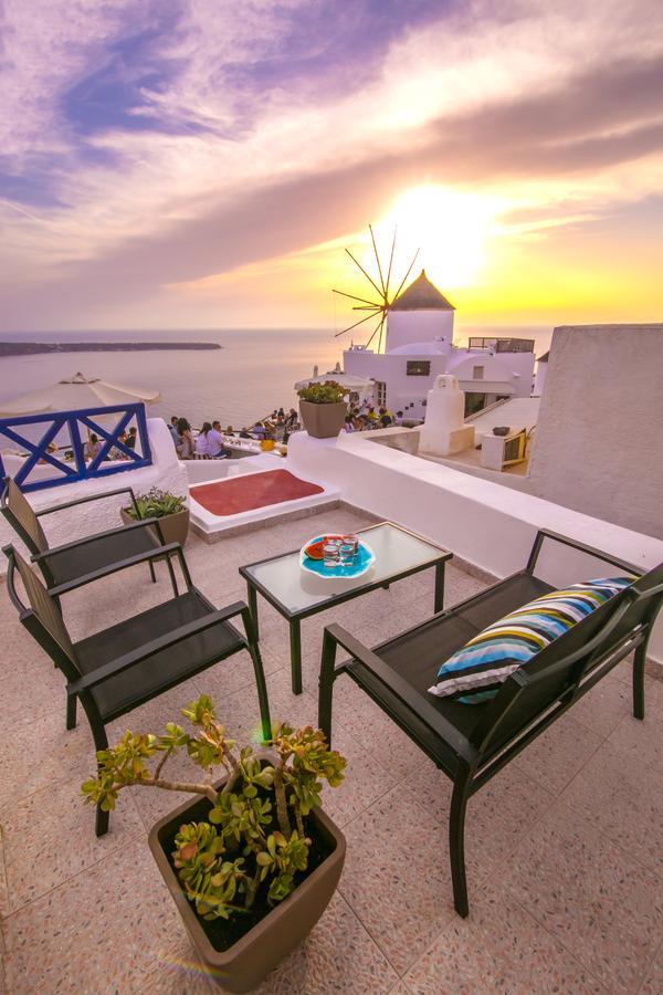 Evilio Houses Oia  Exterior photo