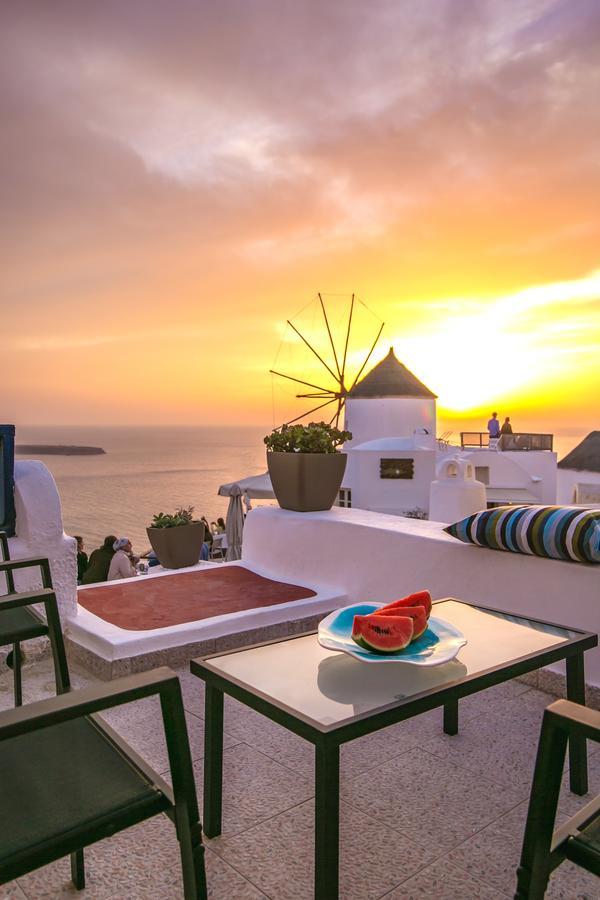 Evilio Houses Oia  Exterior photo